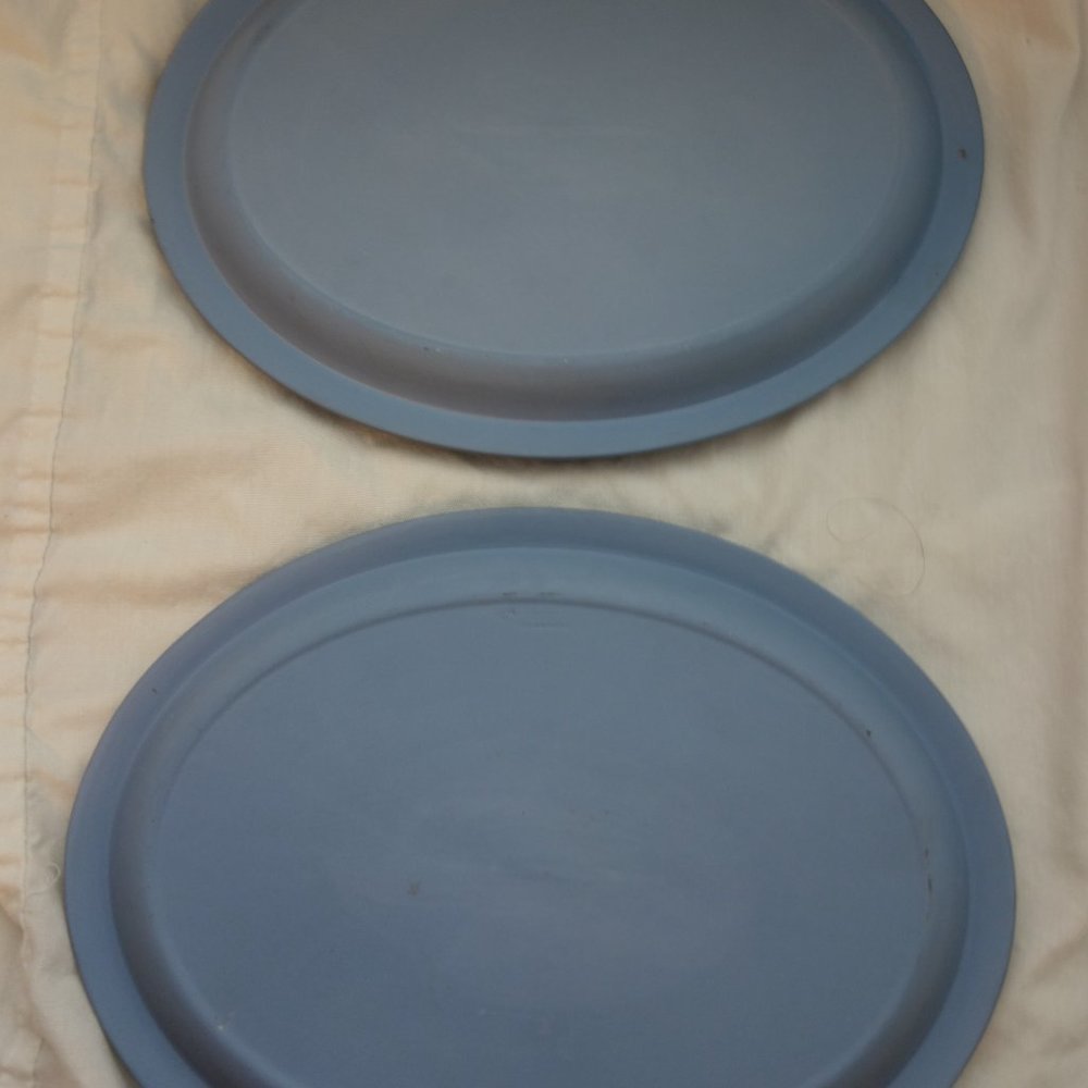 Wedgwood Jasperware “Cupid” Tray - Picture 4 of 4